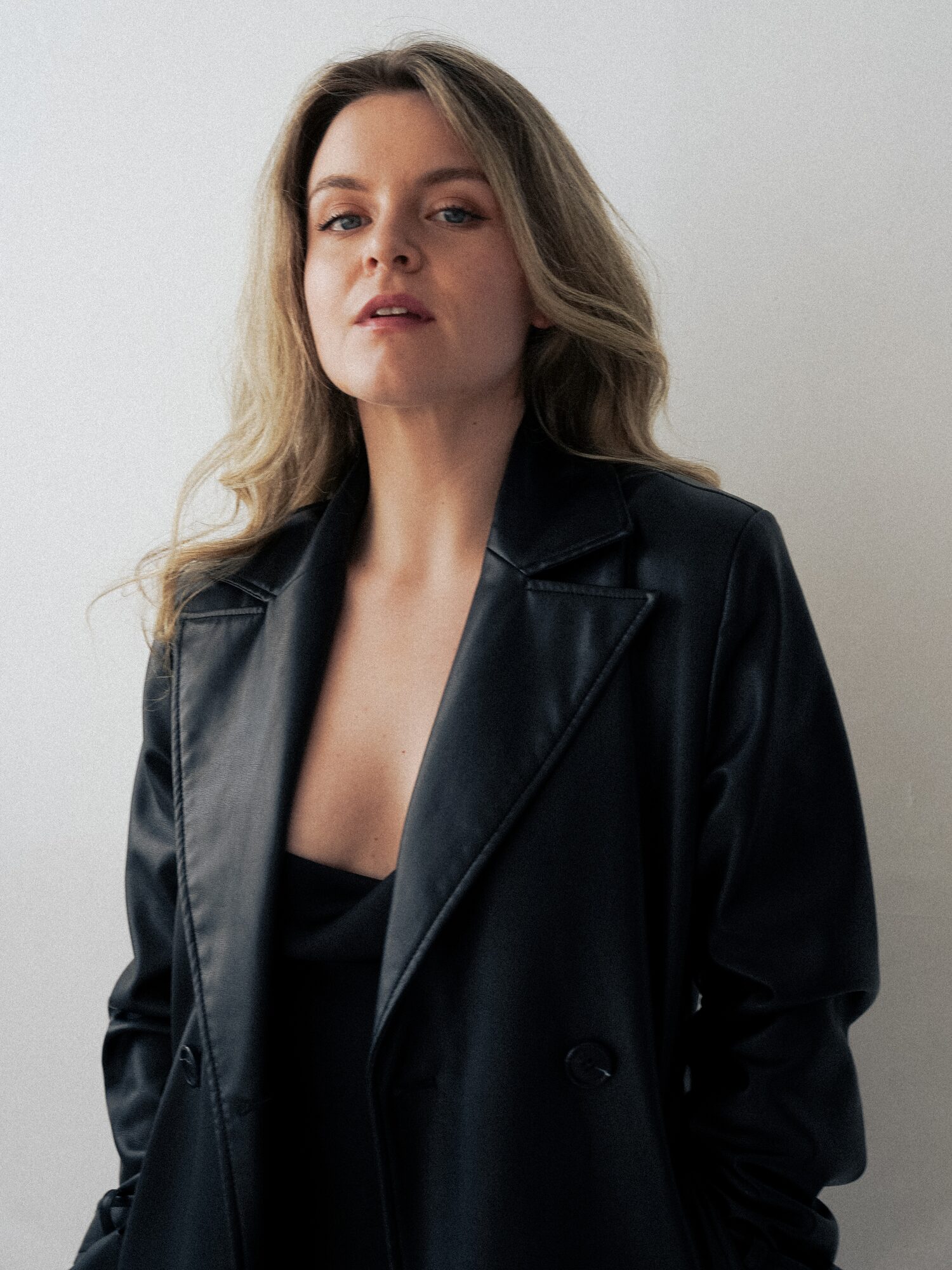 Vanessa Croome in performance