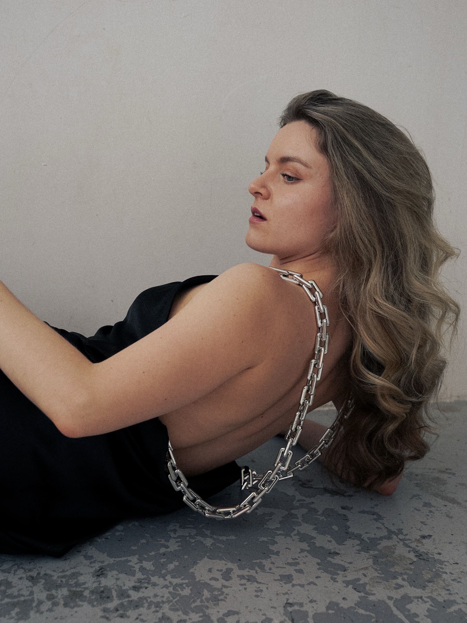 Portrait of Vanessa Croome