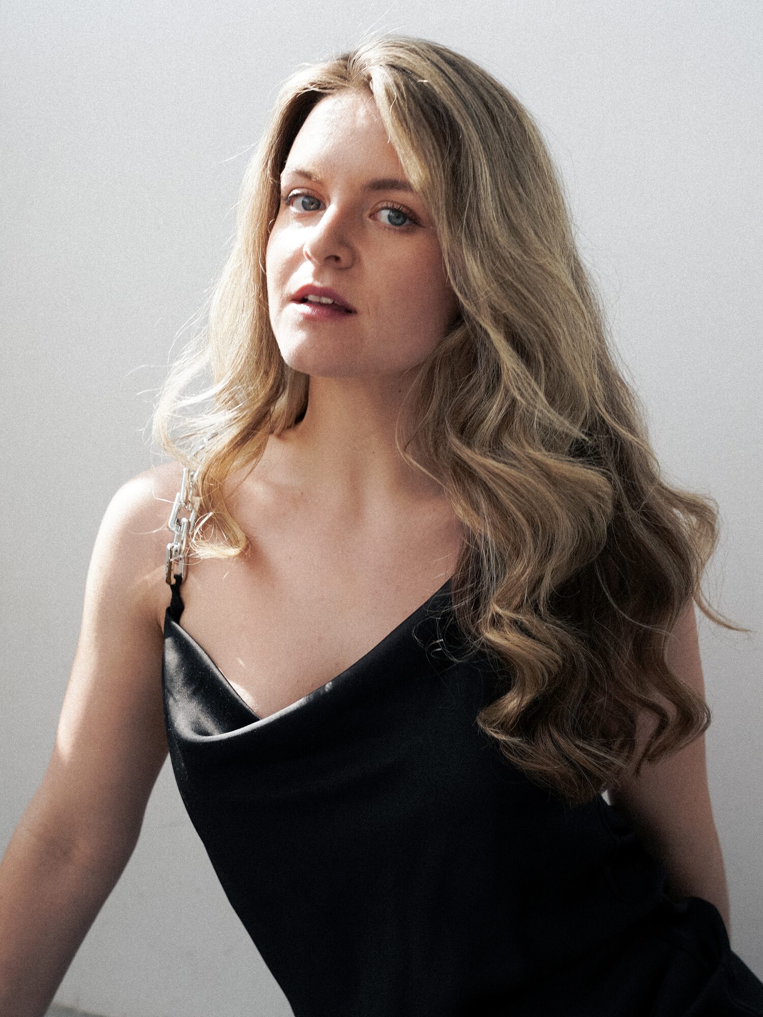 Portrait of Vanessa Croome